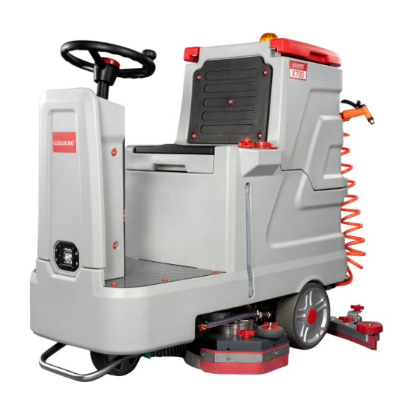 漳州坦洁全自动驾驶式洗地机X700