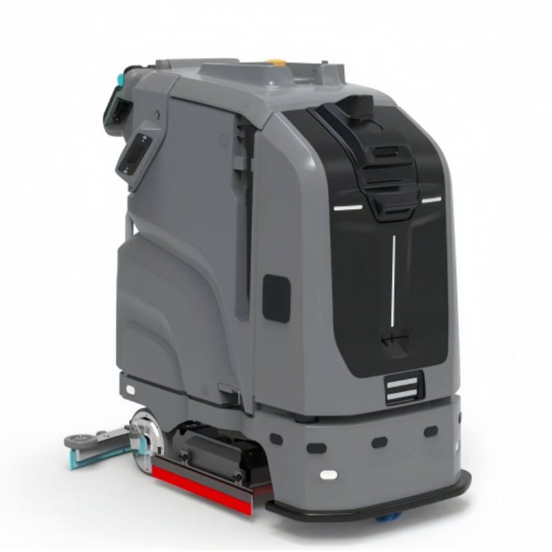 漳州坦洁无人驾驶洗地机T80